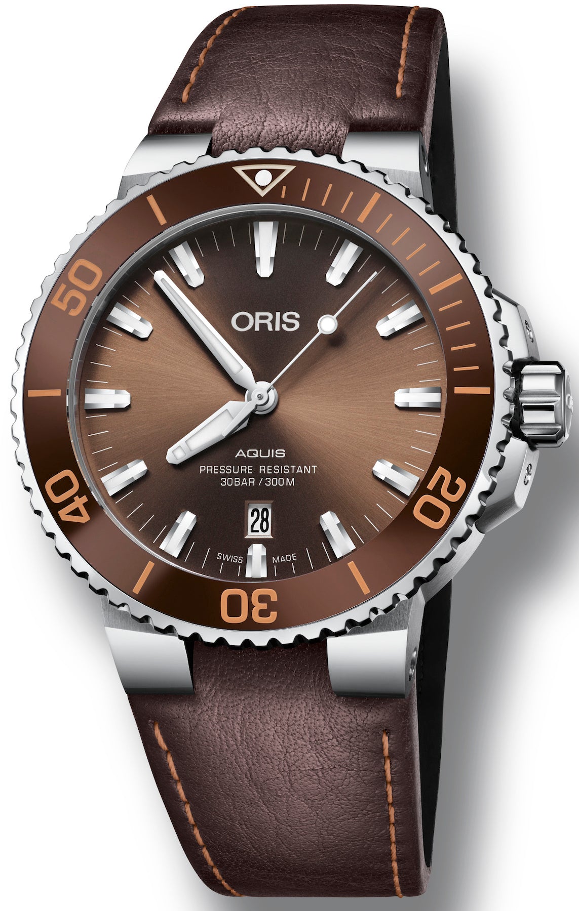 Oris Aquis Date